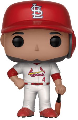 Figurine Funko Pop MLB : Ligue Majeure de Baseball #14 Yadier Molina