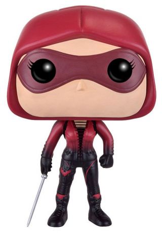 Figurine Funko Pop Arrow [DC] #351 Speedy avec épée