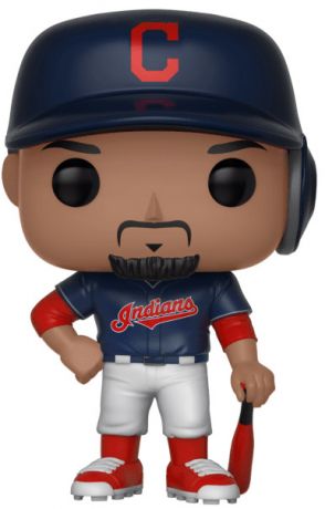 Figurine Funko Pop MLB : Ligue Majeure de Baseball #18 Francisco Lindor