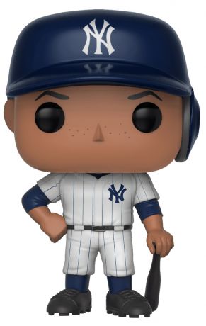 Figurine Funko Pop MLB : Ligue Majeure de Baseball #04 Aaron Judge