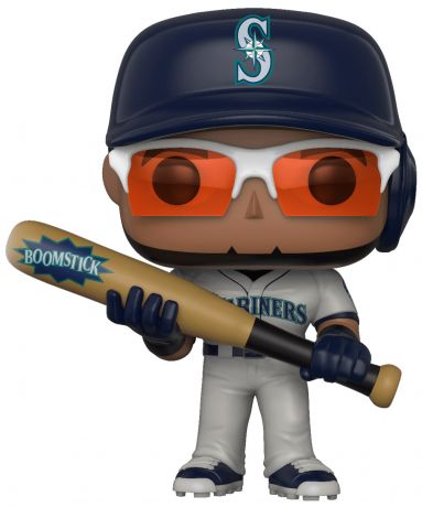 Figurine Funko Pop MLB : Ligue Majeure de Baseball #21 Nelson Cruz