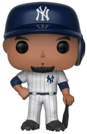 Figurine Funko Pop MLB : Ligue Majeure de Baseball #10 Giancarlo Stanton