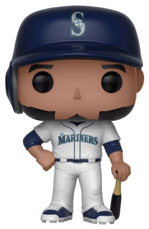 Figurine Funko Pop MLB : Ligue Majeure de Baseball #02 Robinson Cano