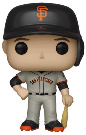 Figurine Funko Pop MLB : Ligue Majeure de Baseball #09 Buster Posey