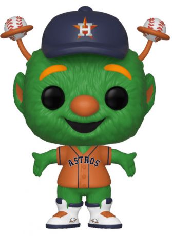 Figurine Funko Pop MLB : Ligue Majeure de Baseball #04 Orbite