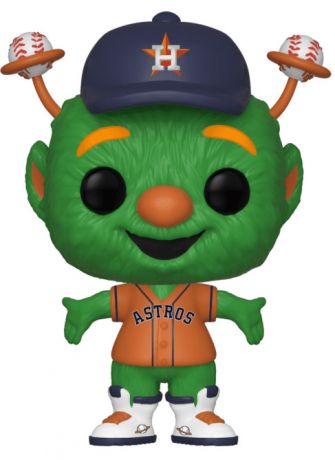 Figurine Funko Pop MLB : Ligue Majeure de Baseball #04 Orbite