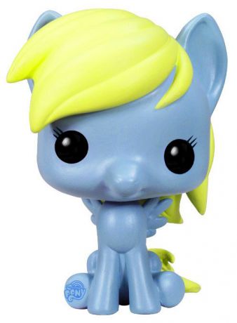 Figurine Funko Pop My Little Pony #01 Derpy 