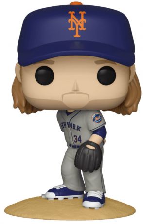 Figurine Funko Pop MLB : Ligue Majeure de Baseball #11 Noah Syndergaard