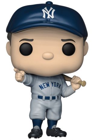 Figurine Funko Pop Légendes Sportives  #02 Babe Ruth