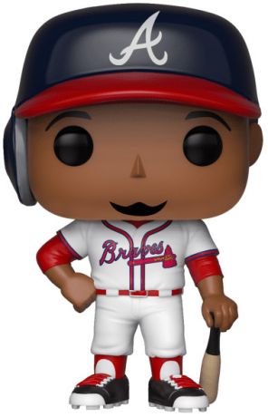 Figurine Funko Pop MLB : Ligue Majeure de Baseball #26 Ronald Acuna Jr