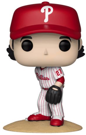 Figurine Funko Pop MLB : Ligue Majeure de Baseball #29 Aaron Nola