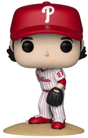 Figurine Funko Pop MLB : Ligue Majeure de Baseball #29 Aaron Nola