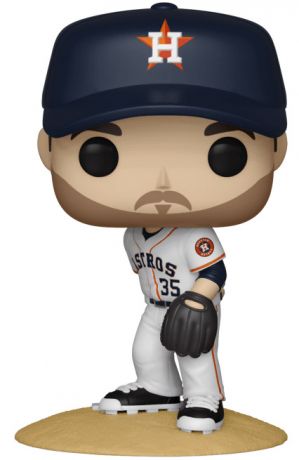 Figurine Funko Pop MLB : Ligue Majeure de Baseball #22 Justin Verlander