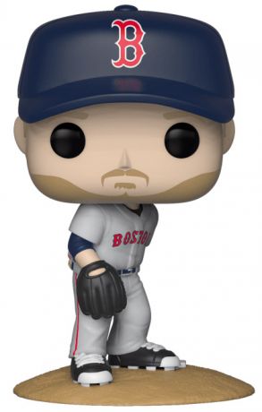 Figurine Funko Pop MLB : Ligue Majeure de Baseball #13 Chris Sale