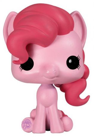 Figurine Funko Pop My Little Pony #03 Pinkie Pie