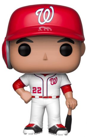 Figurine Funko Pop MLB : Ligue Majeure de Baseball #25 Juan Soto