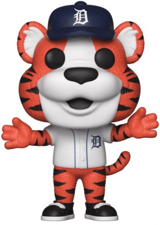 Figurine Funko Pop MLB : Ligue Majeure de Baseball #11 Pattes