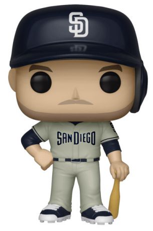 Figurine Funko Pop MLB : Ligue Majeure de Baseball #15 Wil Myers