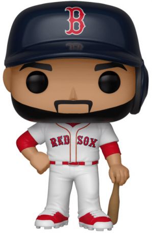 Figurine Funko Pop MLB : Ligue Majeure de Baseball #23 JD Martinez