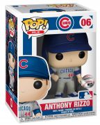 Figurine Pop MLB : Ligue Majeure de Baseball #6 Anthony Rizzo