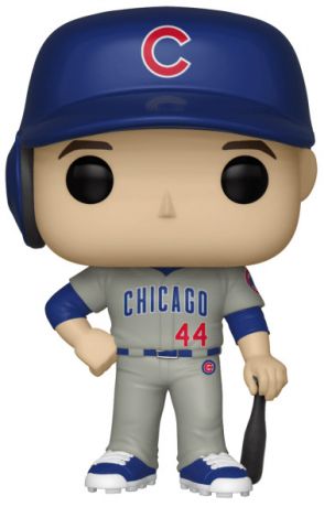 Figurine Funko Pop MLB : Ligue Majeure de Baseball #06 Anthony Rizzo