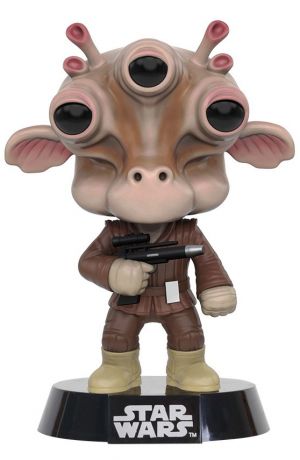 Figurine Funko Pop Star Wars 7 : Le Réveil de la Force #95 Ree Yees