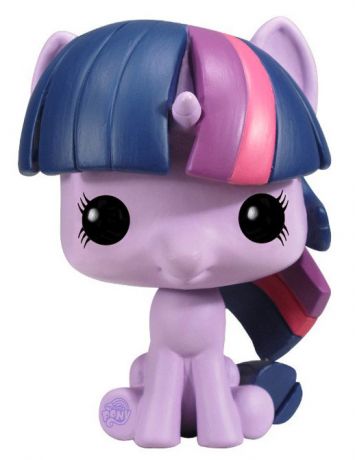 Figurine Funko Pop My Little Pony #06 Twilight Sparkle