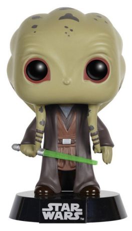 Figurine Funko Pop Star Wars 7 : Le Réveil de la Force #96 Kit Fisto