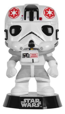 Figurine Funko Pop Star Wars 7 : Le Réveil de la Force #92 AT-AT Driver