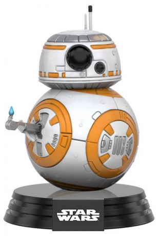 Figurine Funko Pop Star Wars 7 : Le Réveil de la Force #116 BB-8 Pouce vers le Haut