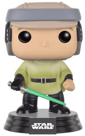 Figurine Funko Pop Star Wars 7 : Le Réveil de la Force #123 Luke Skywalker Endor