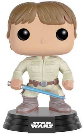 Figurine Funko Pop Star Wars 7 : Le Réveil de la Force #93 Luke Skywalker Bespin