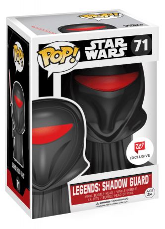 Figurine Funko Pop Star Wars 7 : Le Réveil de la Force #71 Garde de l'Ombre