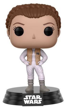 Figurine Funko Pop Star Wars 7 : Le Réveil de la Force #125 Princess Leia