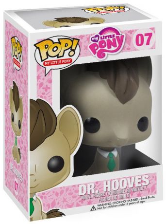 Figurine Funko Pop My Little Pony #07 Dr. Hooves