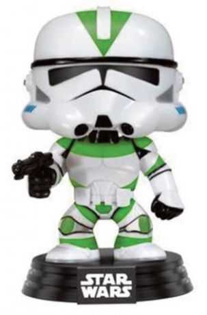 Figurine Funko Pop Star Wars 7 : Le Réveil de la Force #171 442e Clone Trooper