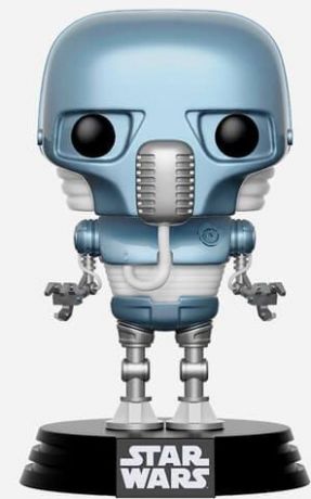 Figurine Funko Pop Star Wars 7 : Le Réveil de la Force #212 Robot Médical 