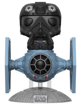 Figurine Funko Pop Star Wars 7 : Le Réveil de la Force #221 Tie Fighter Pilot