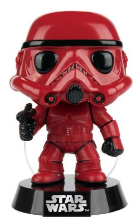 Figurine Funko Pop Star Wars 7 : Le Réveil de la Force #05 Stormtrooper