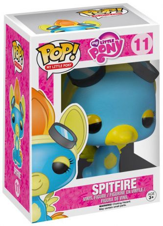 Figurine Funko Pop My Little Pony #11 Spitfire