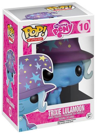 Figurine Funko Pop My Little Pony #10 Trixie Lulamoon