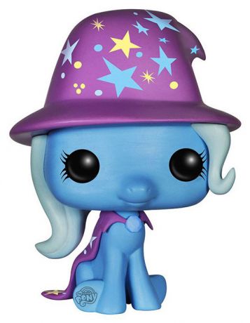 Figurine Funko Pop My Little Pony #10 Trixie Lulamoon