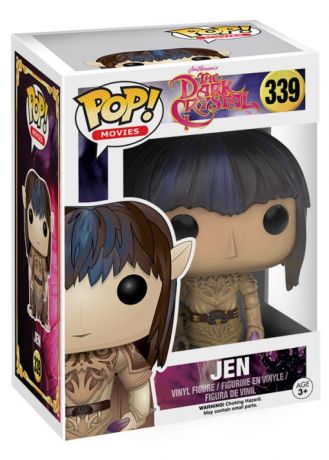 Figurine Funko Pop Dark Crystal #339 Jen