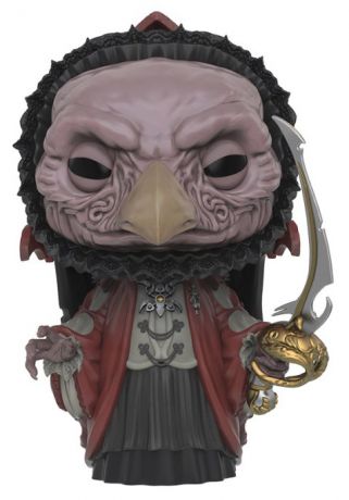 Figurine Funko Pop Dark Crystal #342 Le Chambellan Skeksis