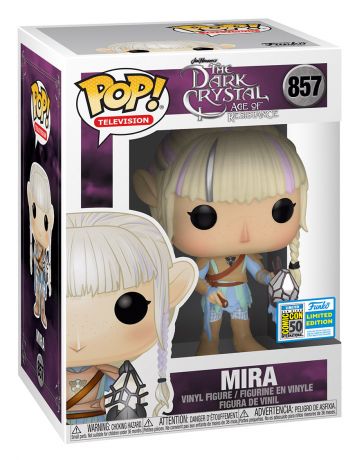 Figurine Funko Pop Dark Crystal #857 Mira