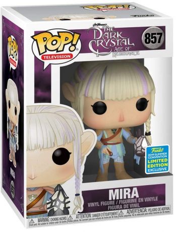 Figurine Funko Pop Dark Crystal #857 Mira