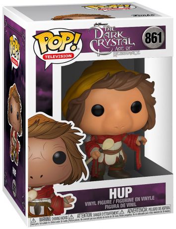 Figurine Funko Pop Dark Crystal #861 Hup