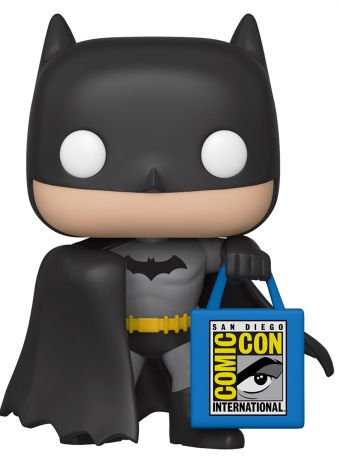 Figurine Funko Pop Batman [DC] #284 Batman Anniversaire des 80 ans