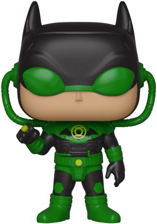 Figurine Funko Pop Batman [DC] #253 Batman Le Briseur d'Aube