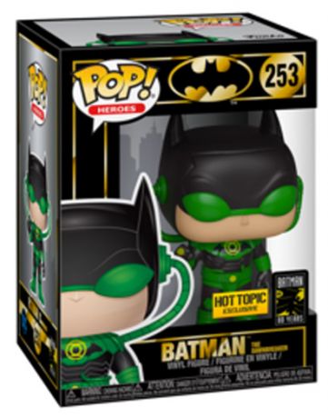 Figurine Funko Pop Batman [DC] #253 Batman Le Briseur d'Aube